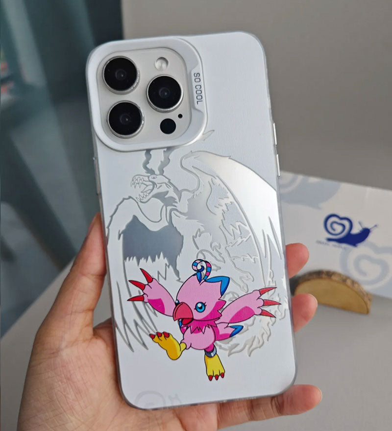 Digimon Series Phone Case