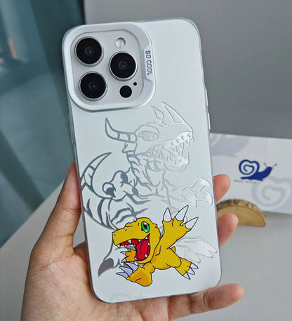 Digimon Series Phone Case