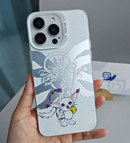 Digimon Series Phone Case