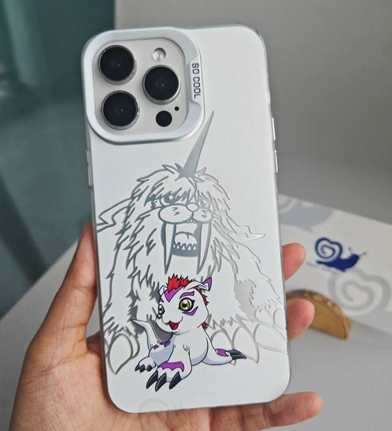 Digimon Series Phone Case
