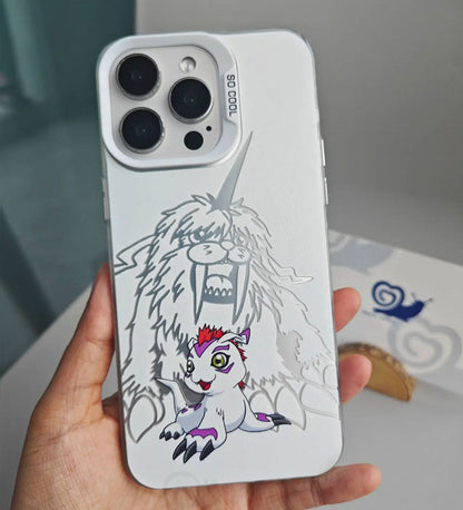Digimon Series Phone Case
