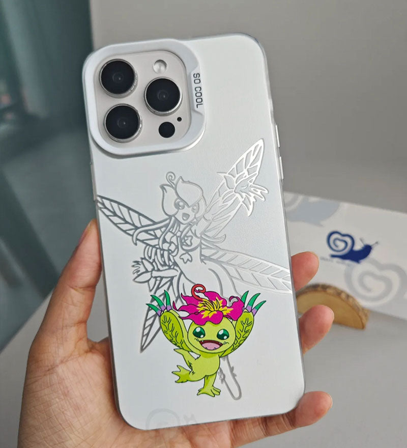 Digimon Series Phone Case
