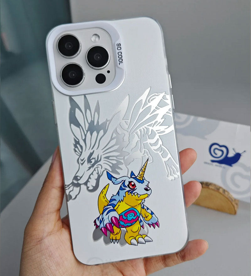 Digimon Series Phone Case