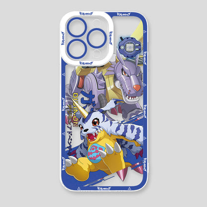 Digimon Series Phone Case