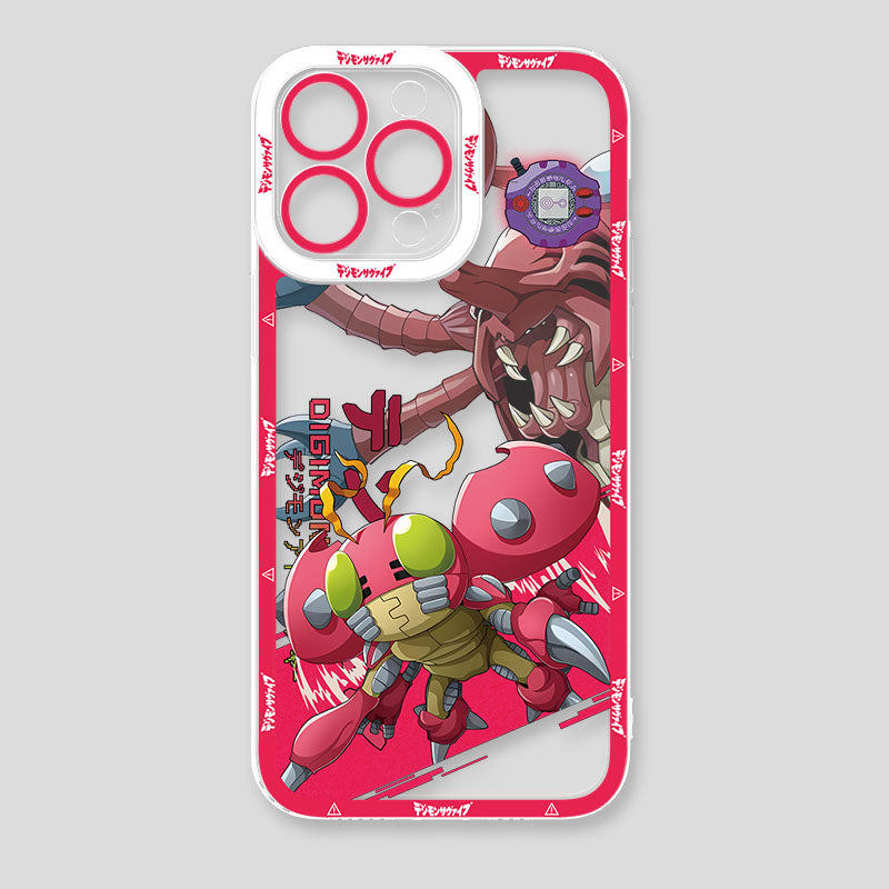 Digimon Series Phone Case