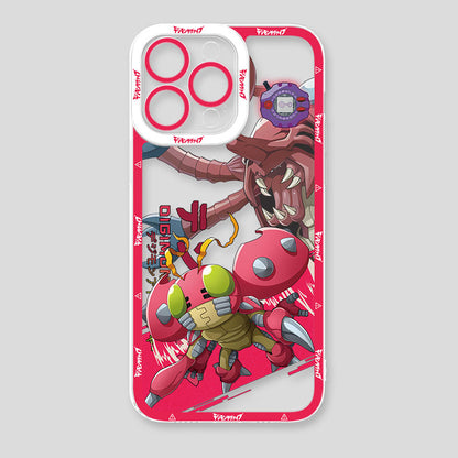 Digimon Series Phone Case