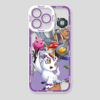 Digimon Series Phone Case