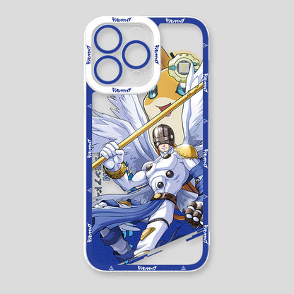 Digimon Series Phone Case
