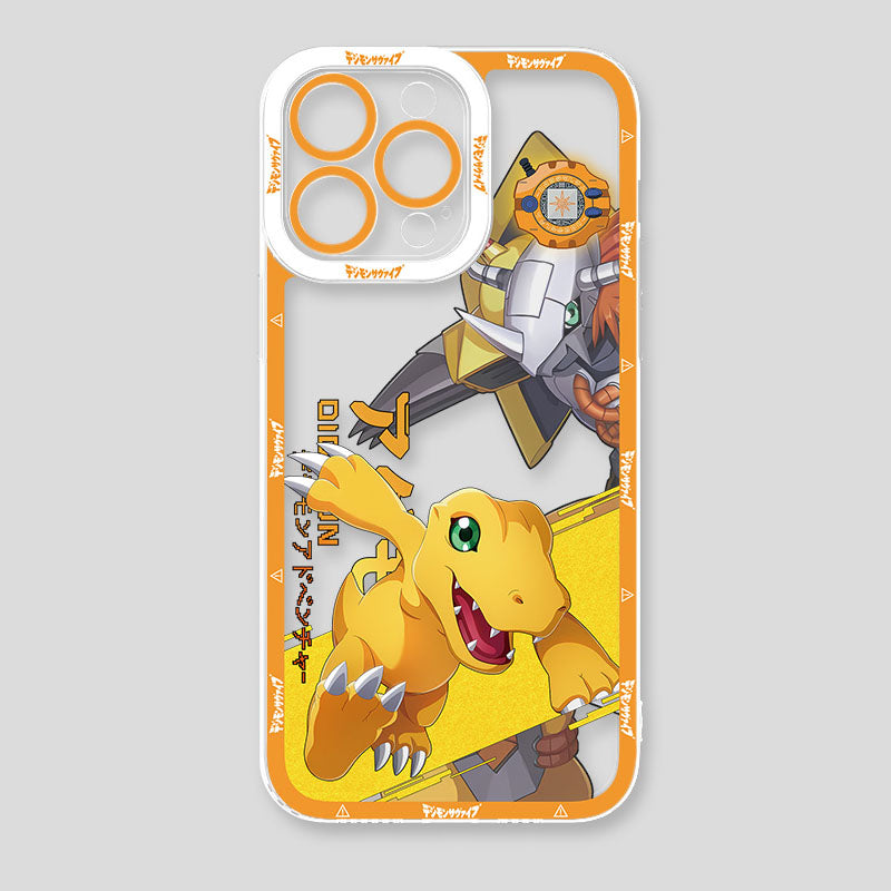 Digimon Series Phone Case