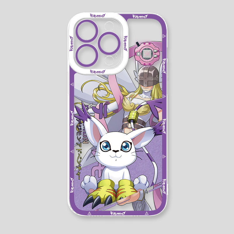 Digimon Series Phone Case