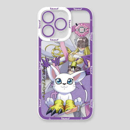 Digimon Series Phone Case