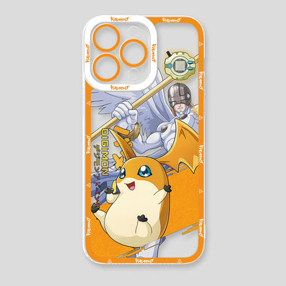 Digimon Series Phone Case
