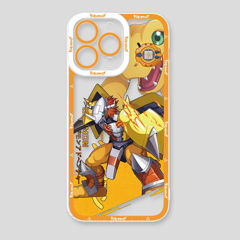 Digimon Series Phone Case