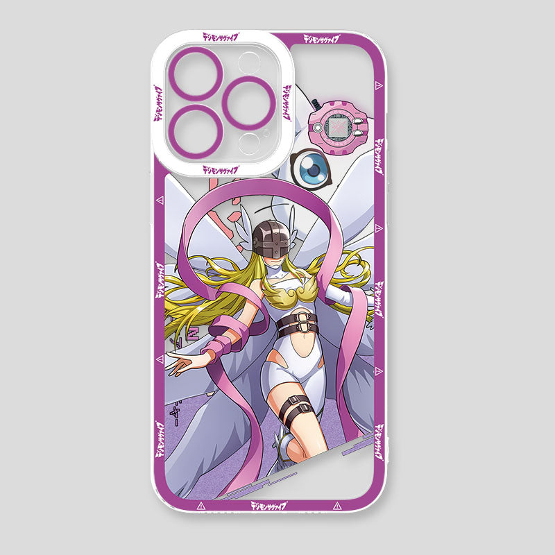 Digimon Series Phone Case