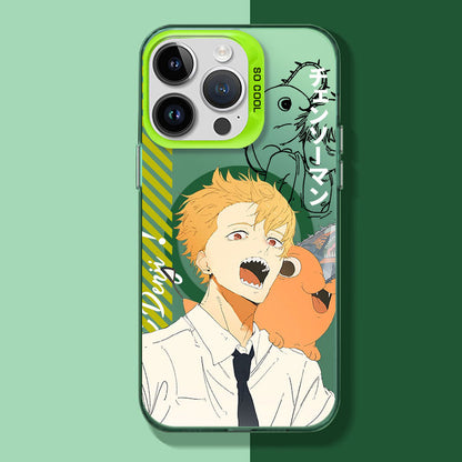 Chainsaw Man MagSafe Phone Case