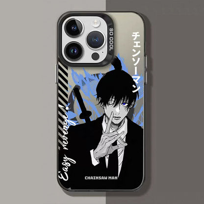 Chainsaw Man MagSafe Phone Case