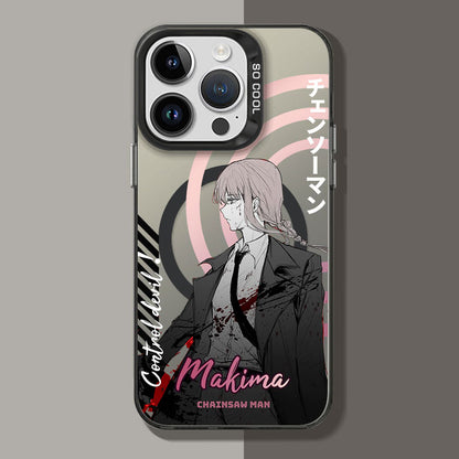 Chainsaw Man MagSafe Phone Case