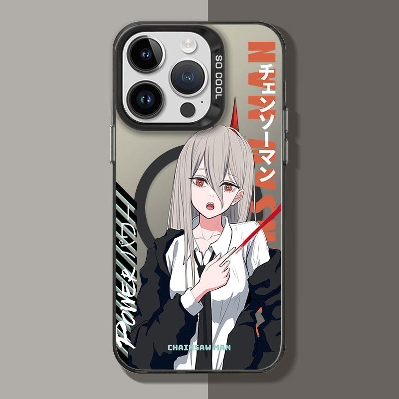 Chainsaw Man MagSafe Phone Case