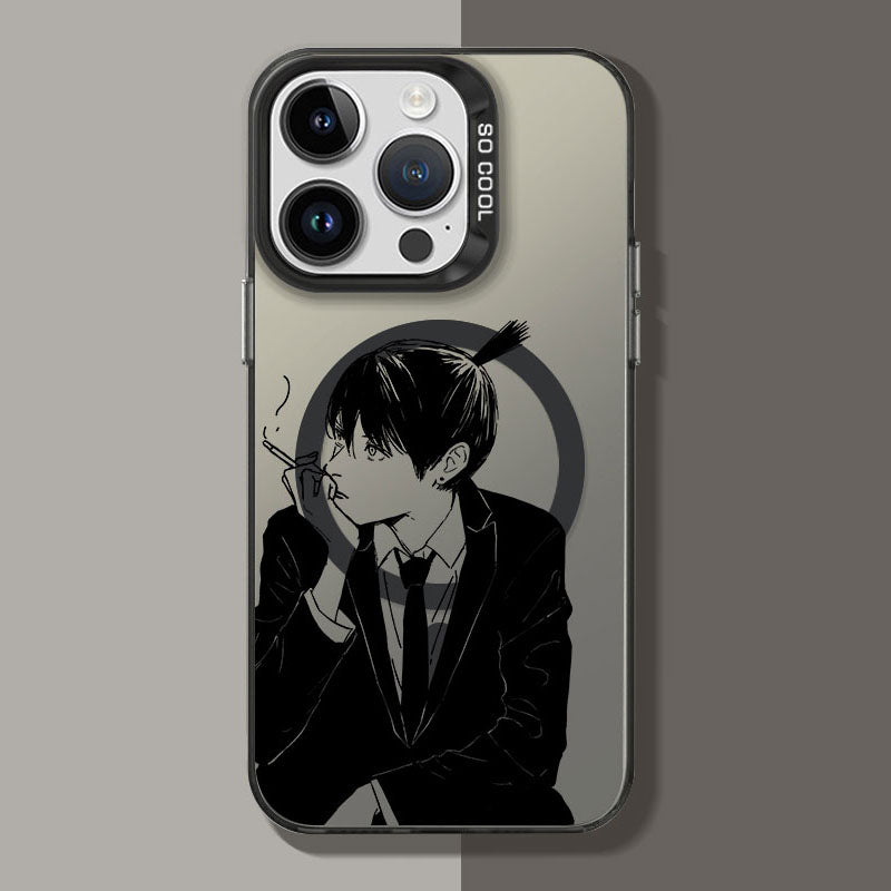 Chainsaw Man MagSafe Phone Case