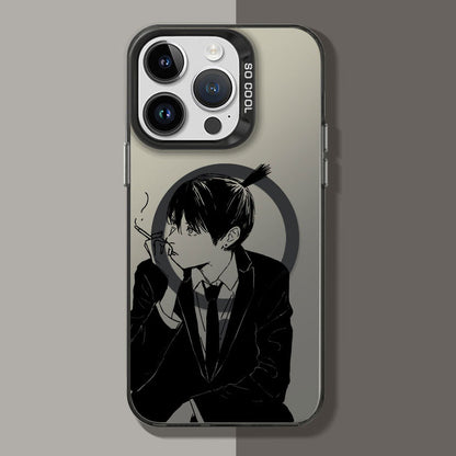 Chainsaw Man MagSafe Phone Case