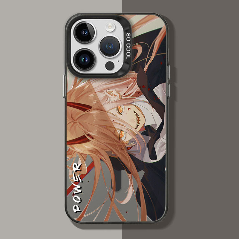 Chainsaw Man MagSafe Phone Case