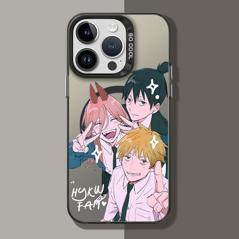Chainsaw Man MagSafe Phone Case