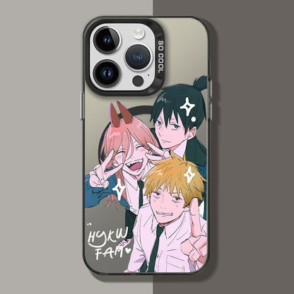 Chainsaw Man MagSafe Phone Case