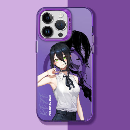 Chainsaw Man MagSafe Phone Case
