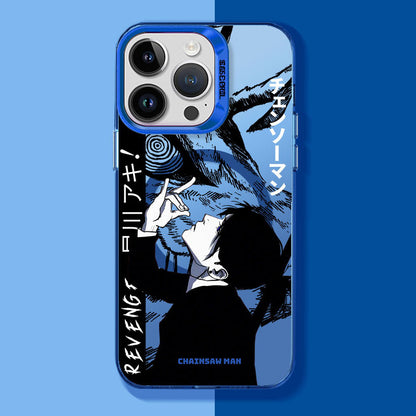 Chainsaw Man MagSafe Phone Case