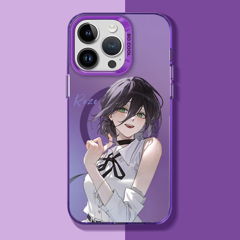 Chainsaw Man MagSafe Phone Case