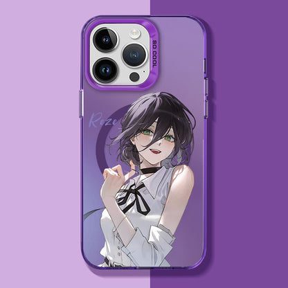 Chainsaw Man MagSafe Phone Case