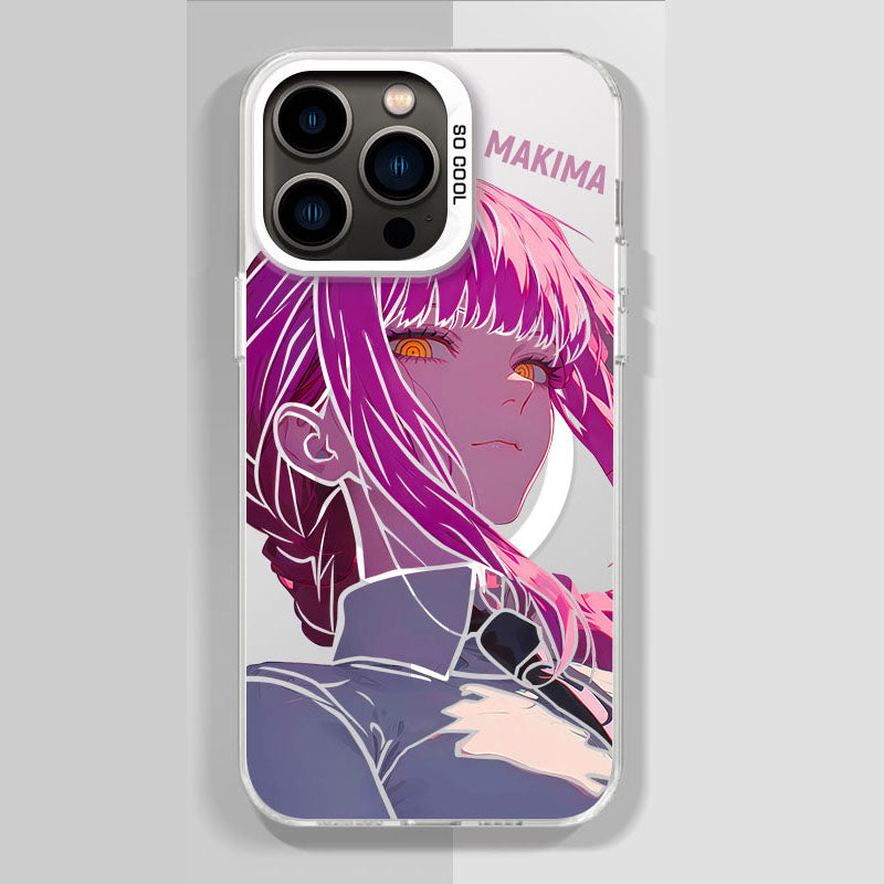 Chainsaw Man MagSafe Phone Case