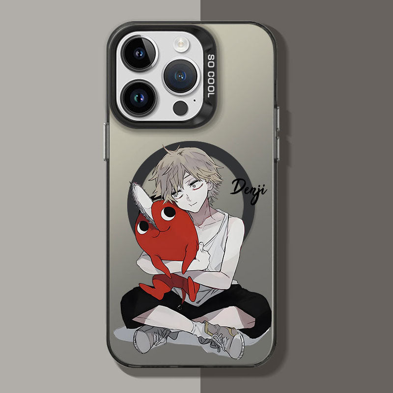 Chainsaw Man MagSafe Phone Case