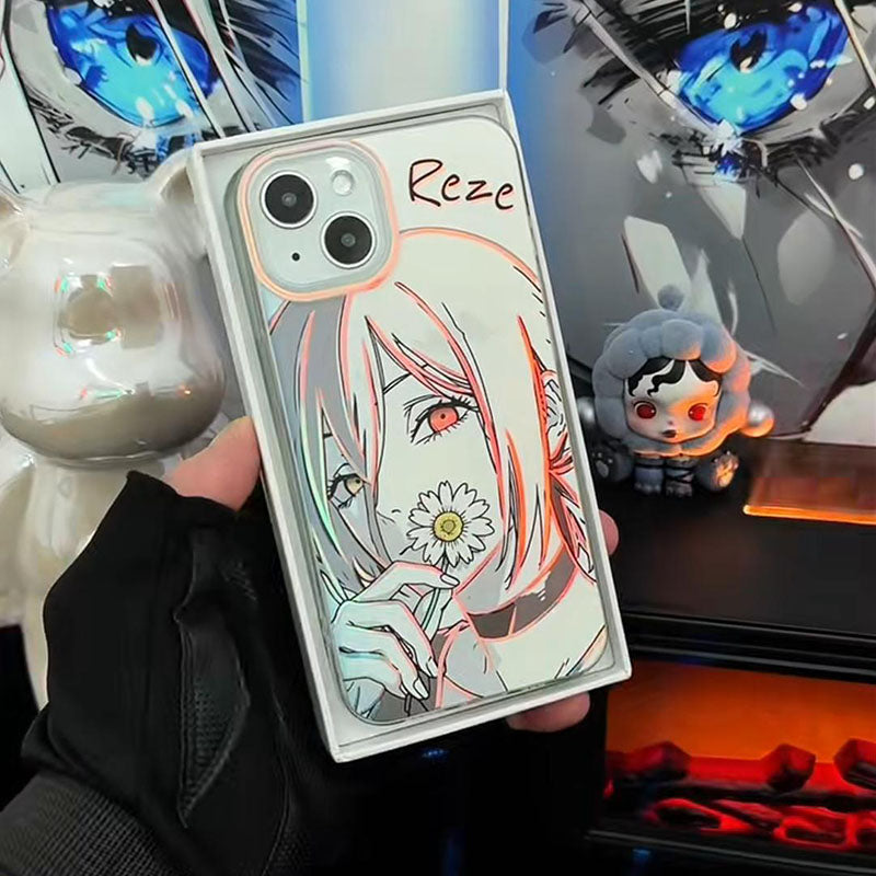 Chainsaw Man MagSafe Phone Case