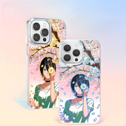 Chainsaw Man MagSafe Phone Case