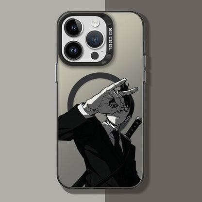 Chainsaw Man MagSafe Phone Case