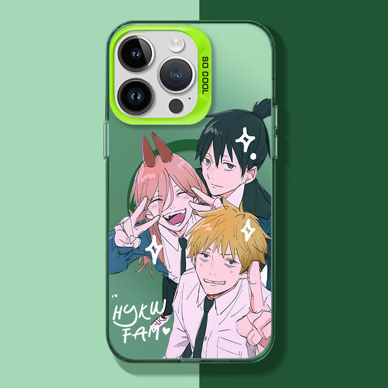 Chainsaw Man MagSafe Phone Case