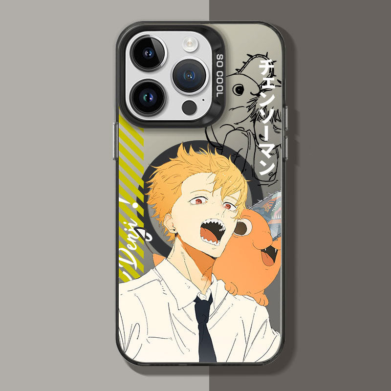Chainsaw Man MagSafe Phone Case
