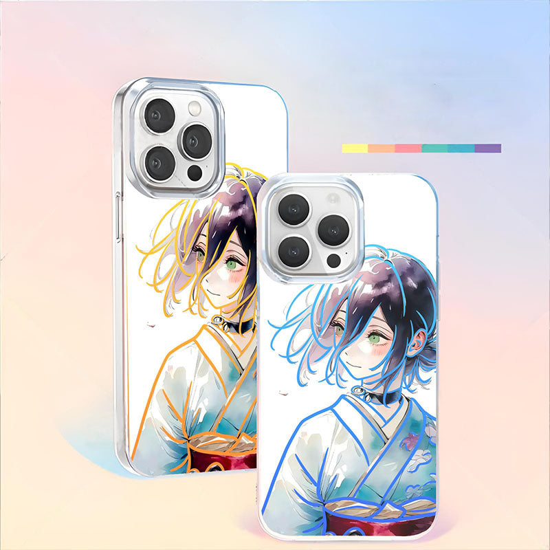 Chainsaw Man MagSafe Phone Case