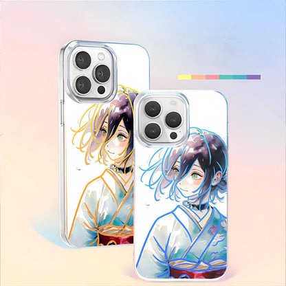 Chainsaw Man MagSafe Phone Case