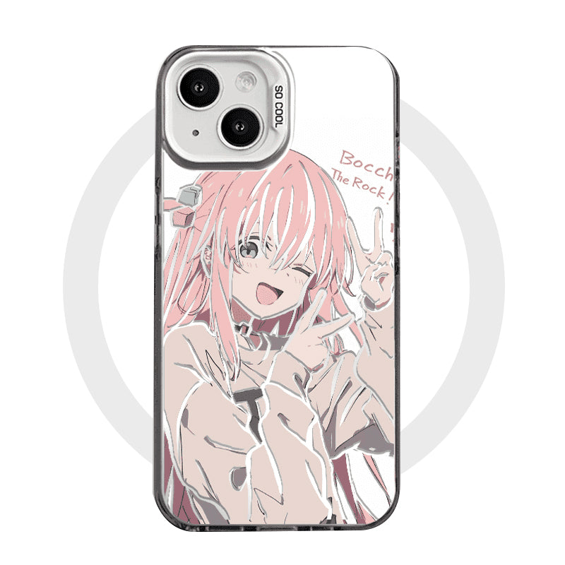 Bocchi The Rock MagSafe Phone Case