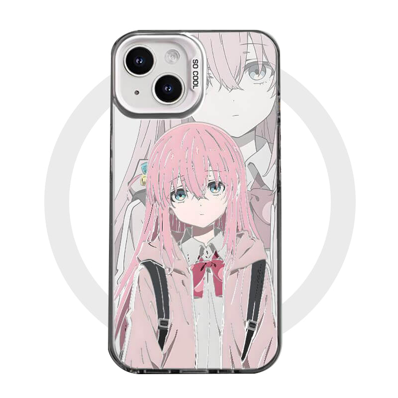 Bocchi The Rock MagSafe Phone Case