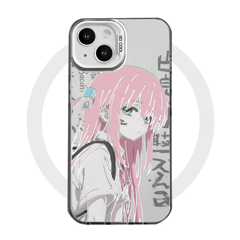 Bocchi The Rock MagSafe Phone Case