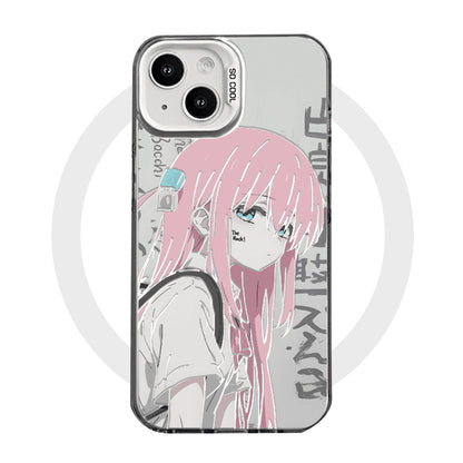 Bocchi The Rock MagSafe Phone Case
