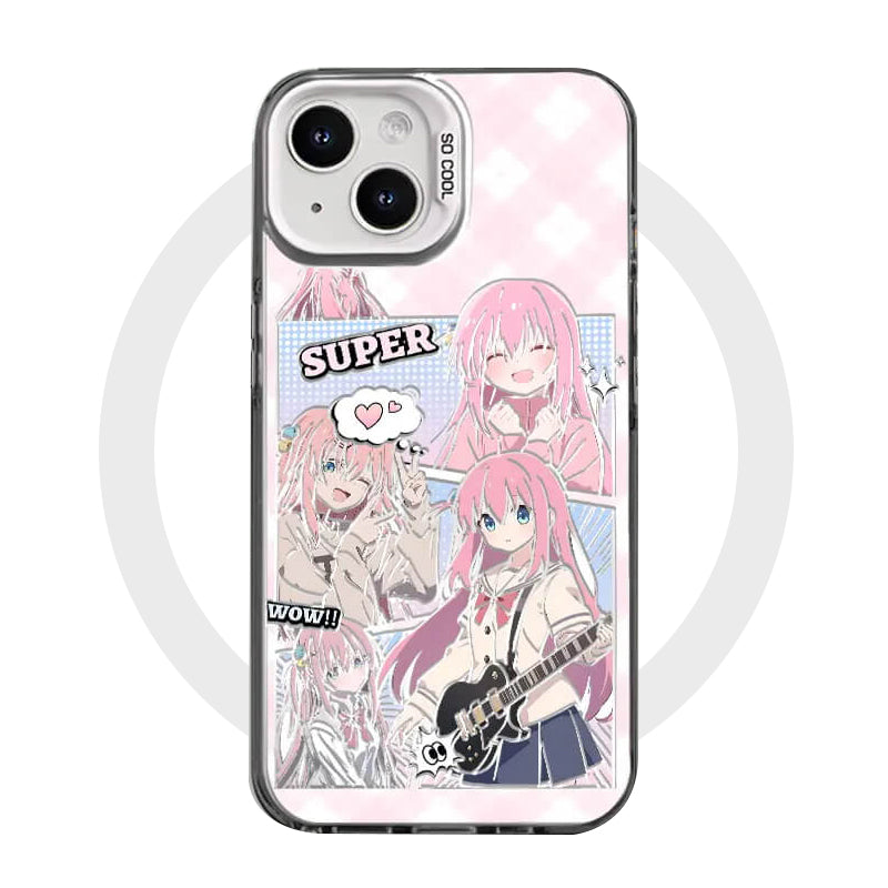 Bocchi The Rock MagSafe Phone Case