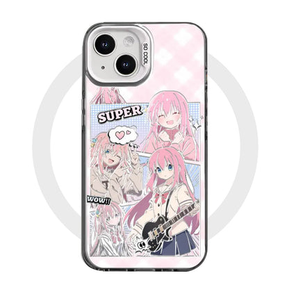 Bocchi The Rock MagSafe Phone Case