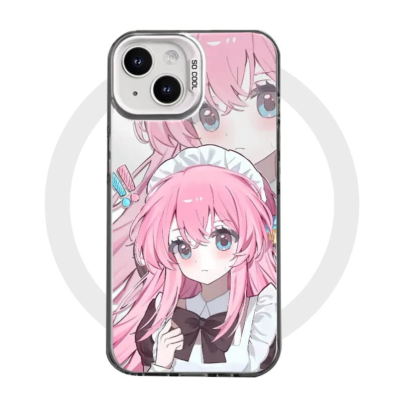 Bocchi The Rock MagSafe Phone Case