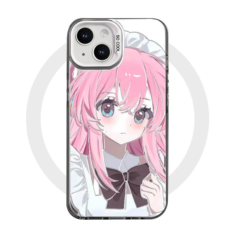Bocchi The Rock MagSafe Phone Case