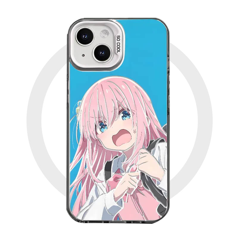 Bocchi The Rock MagSafe Phone Case