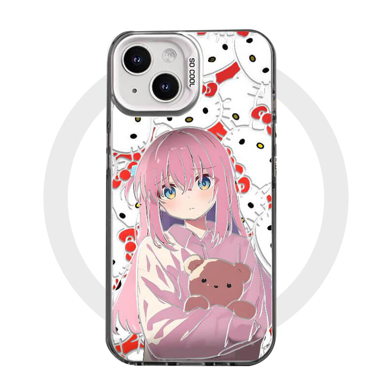 Bocchi The Rock MagSafe Phone Case